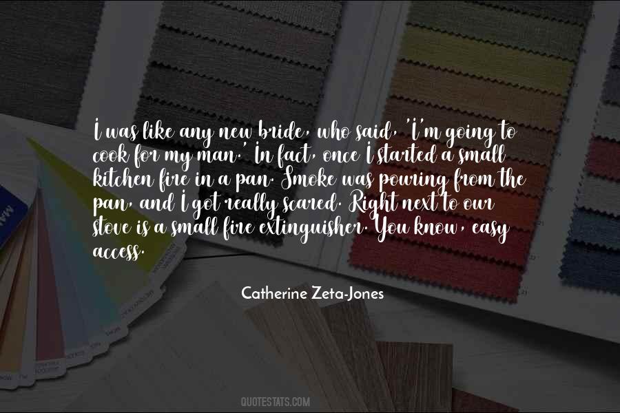 Catherine Zeta-Jones Quotes #1676297