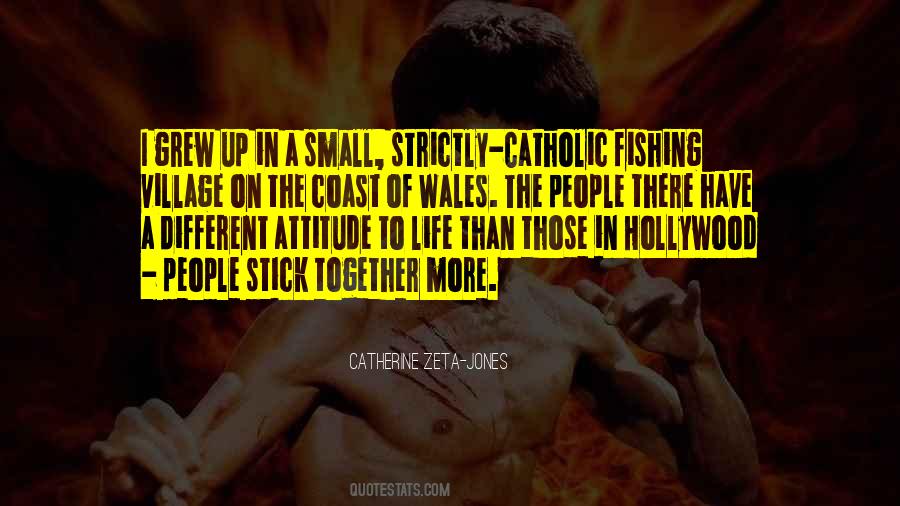 Catherine Zeta-Jones Quotes #171652