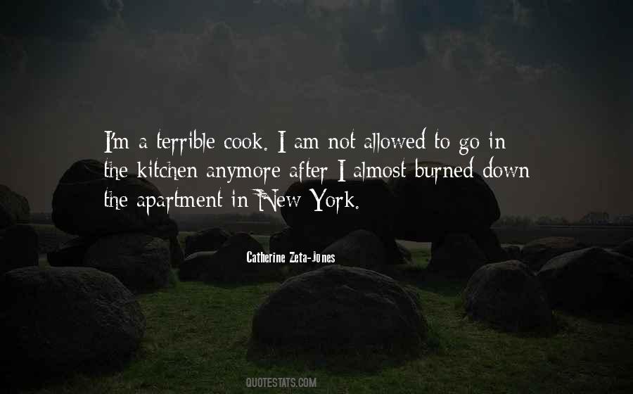 Catherine Zeta-Jones Quotes #1751097