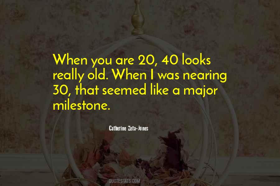 Catherine Zeta-Jones Quotes #1819856