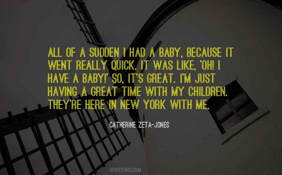 Catherine Zeta-Jones Quotes #20242