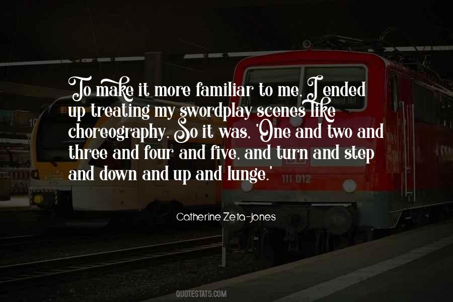 Catherine Zeta-Jones Quotes #303773