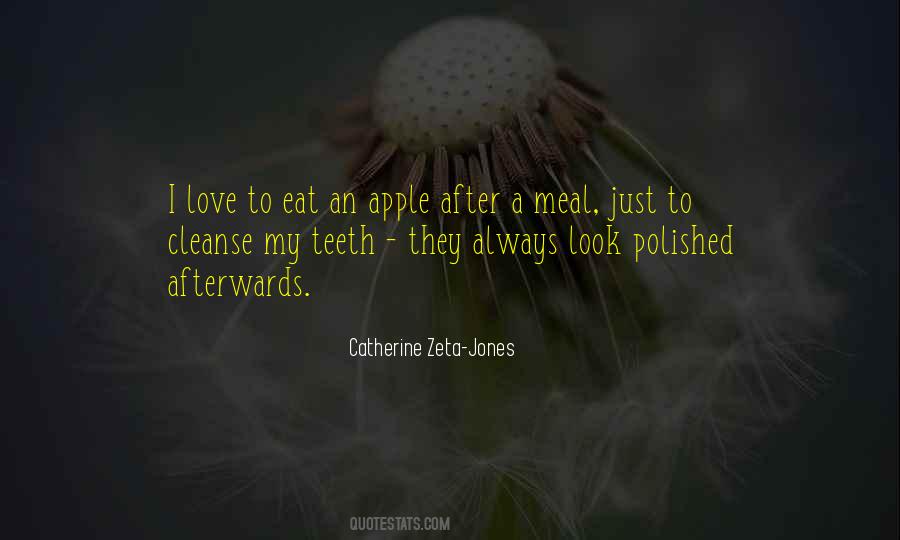 Catherine Zeta-Jones Quotes #710824
