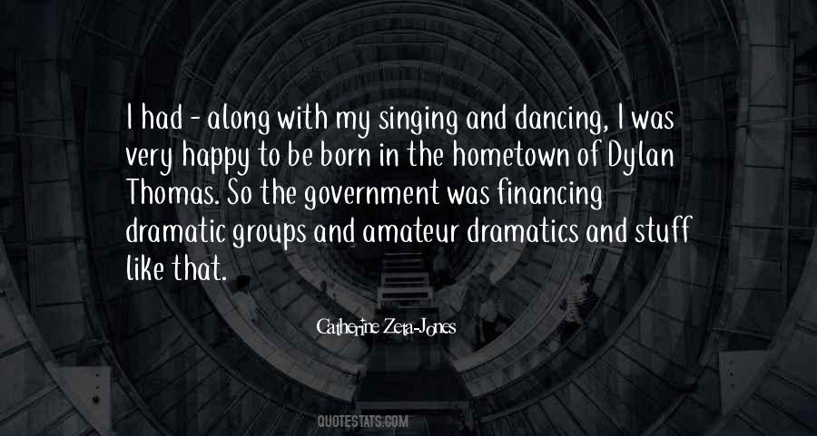 Catherine Zeta-Jones Quotes #713797