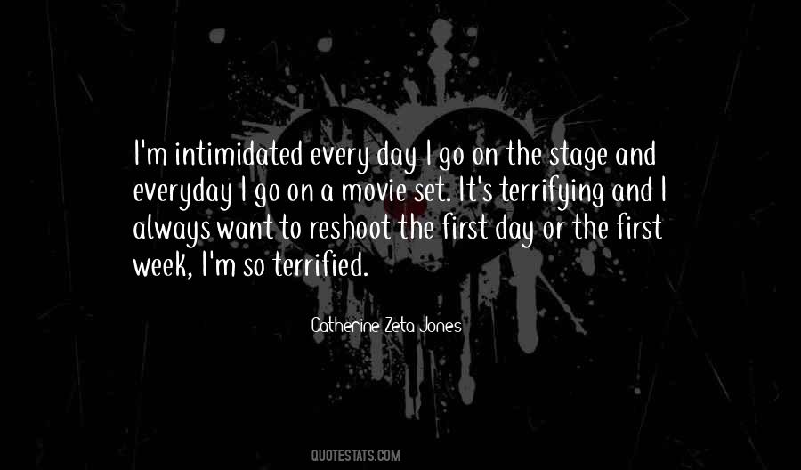 Catherine Zeta-Jones Quotes #729231