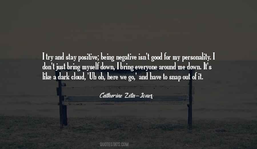 Catherine Zeta-Jones Quotes #982679