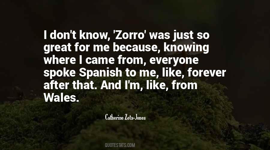 Catherine Zeta-Jones Quotes #99963