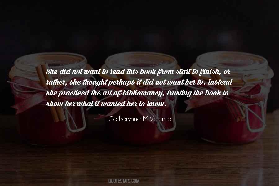 Catherynne M Valente Quotes #1030773