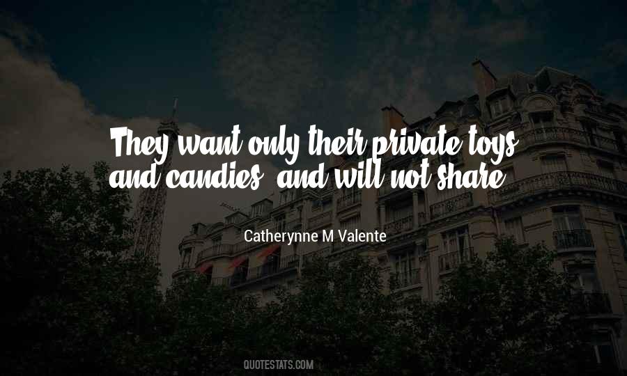 Catherynne M Valente Quotes #1058901