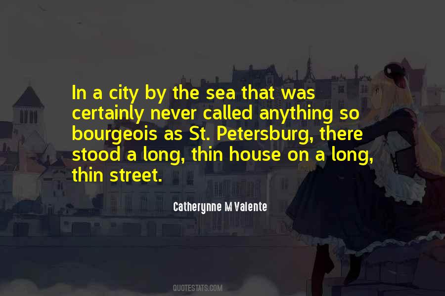 Catherynne M Valente Quotes #1140440