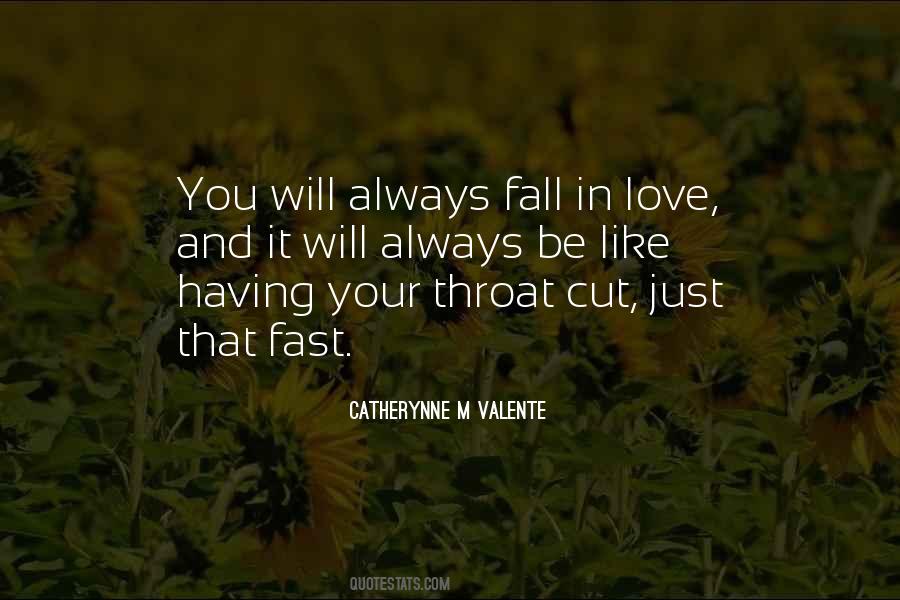 Catherynne M Valente Quotes #1235269