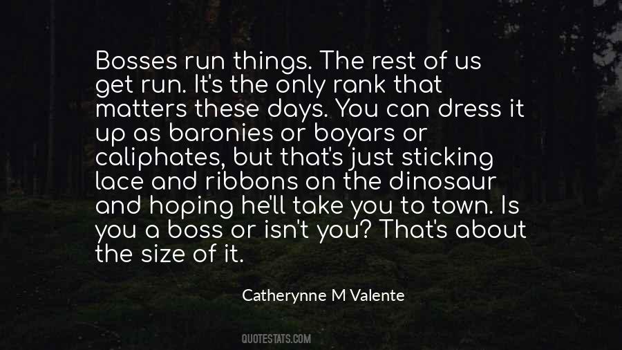 Catherynne M Valente Quotes #141453