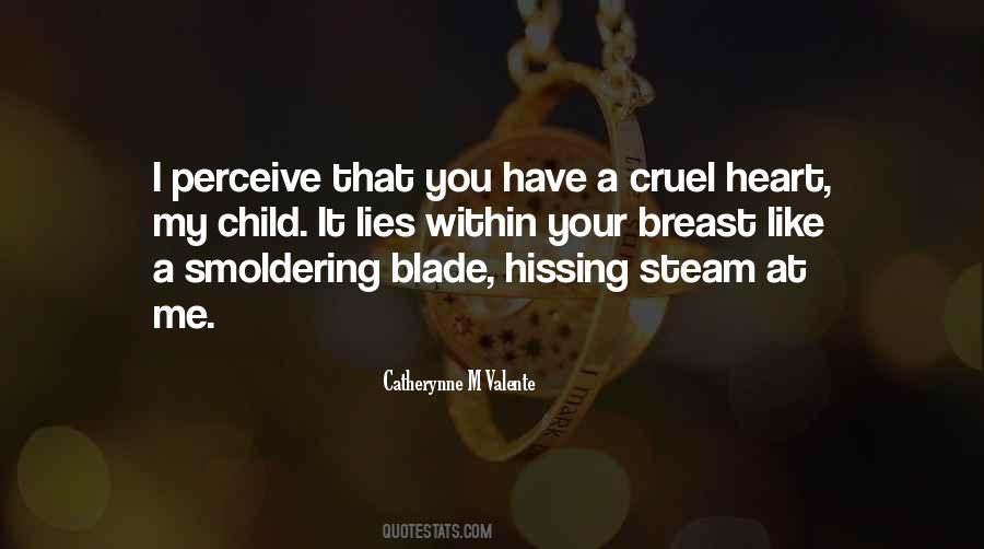 Catherynne M Valente Quotes #1495537