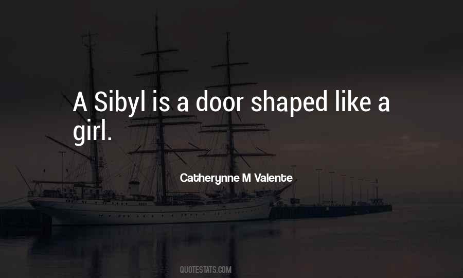 Catherynne M Valente Quotes #1515101