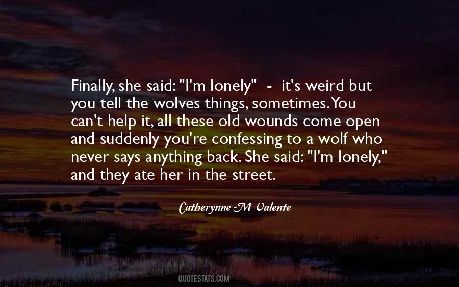 Catherynne M Valente Quotes #1709989