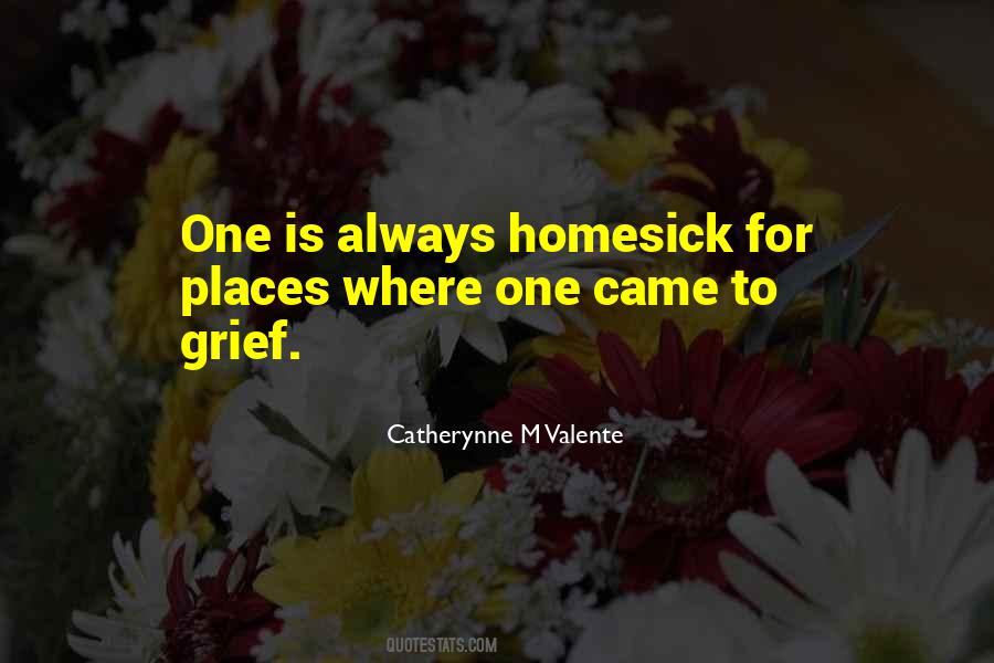 Catherynne M Valente Quotes #302470