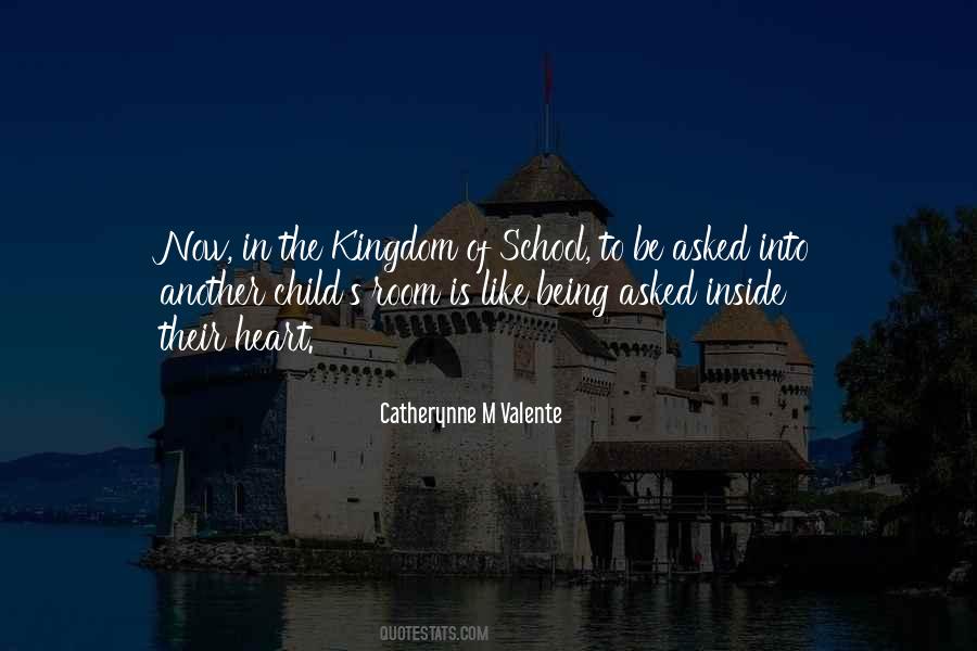 Catherynne M Valente Quotes #330053