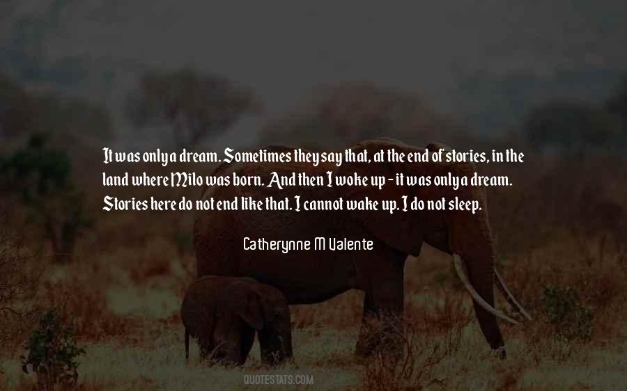 Catherynne M Valente Quotes #397085