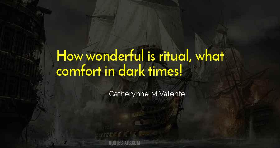 Catherynne M Valente Quotes #529472