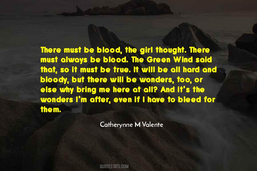 Catherynne M Valente Quotes #808606