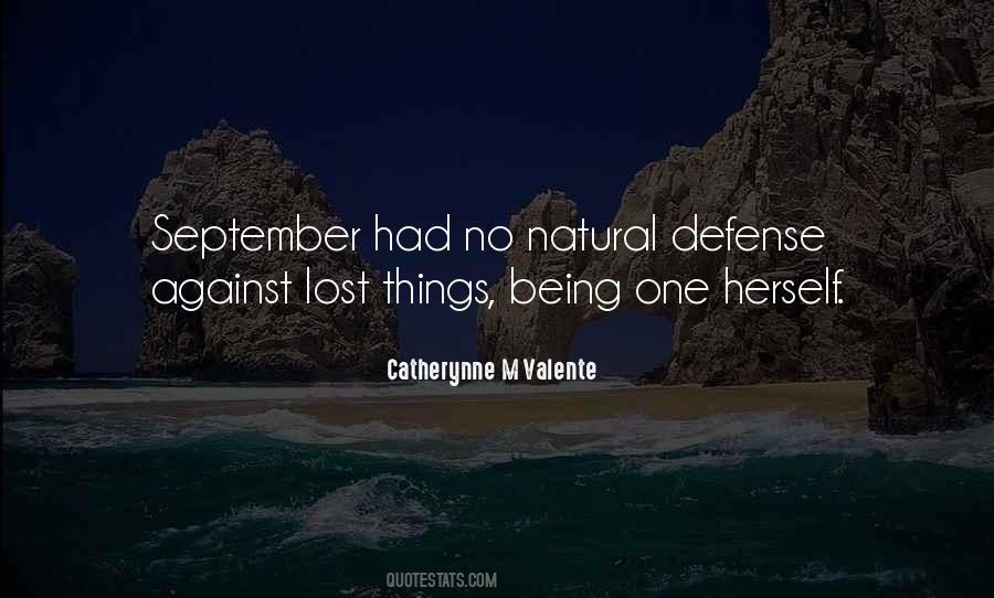 Catherynne M Valente Quotes #908247