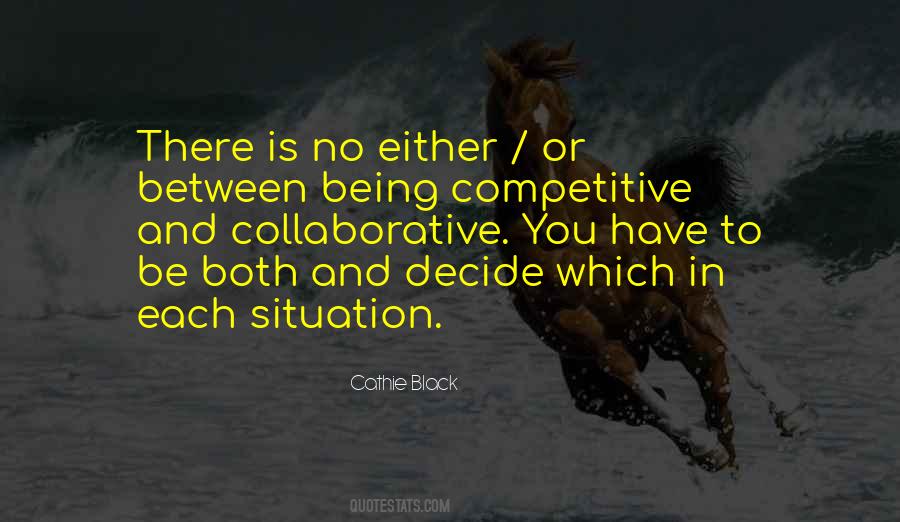 Cathie Black Quotes #769458