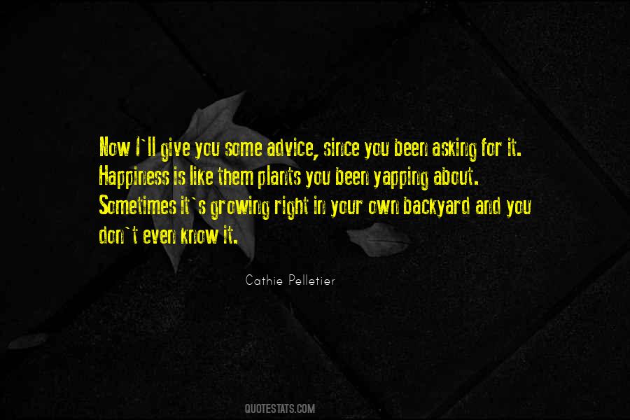 Cathie Pelletier Quotes #822100