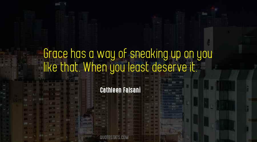 Cathleen Falsani Quotes #1382155