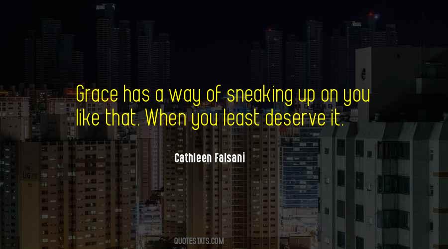 Cathleen Falsani Quotes #1382155