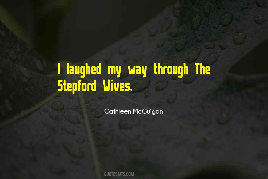 Cathleen McGuigan Quotes #698200 Cathleen McGuigan Quotes #698200
