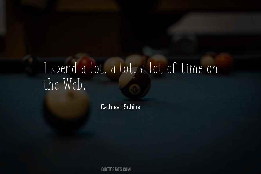Cathleen Schine Quotes #1185814