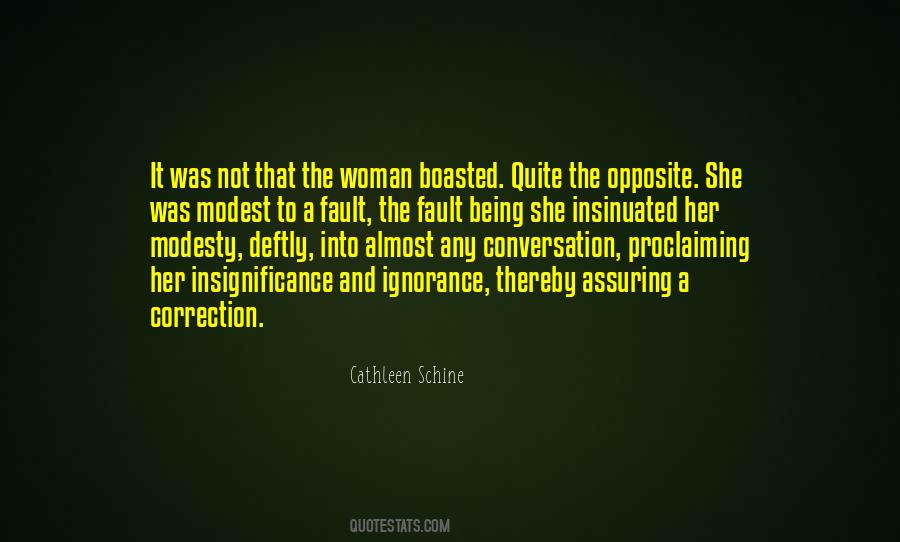 Cathleen Schine Quotes #414871