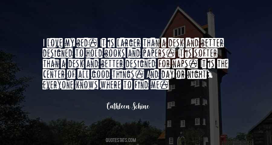 Cathleen Schine Quotes #572684