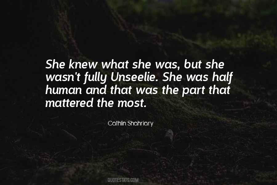 Cathlin Shahriary Quotes #410123