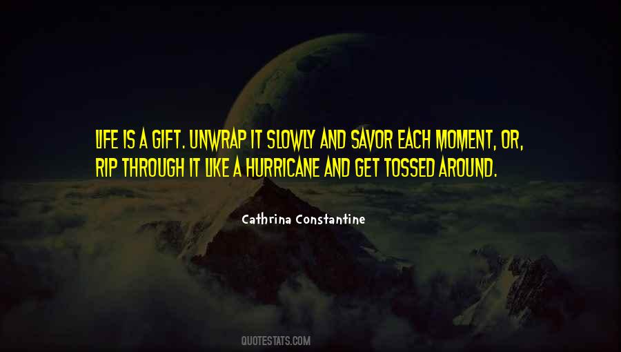 Cathrina Constantine Quotes #1266732