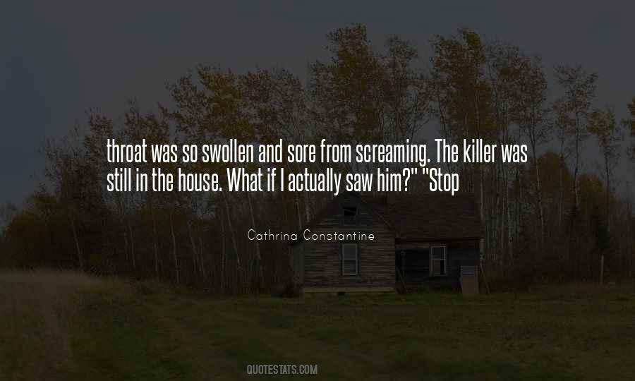 Cathrina Constantine Quotes #324987