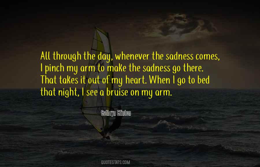 Cathryn Clinton Quotes #1356067