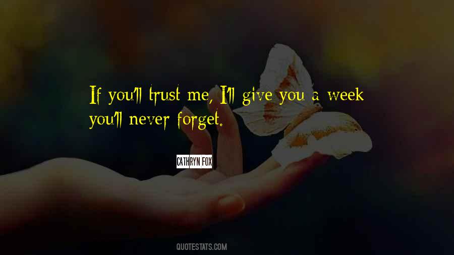 Cathryn Fox Quotes #691793