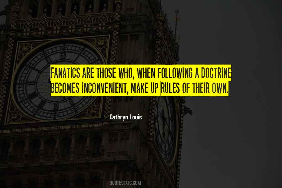 Cathryn Louis Quotes #560250