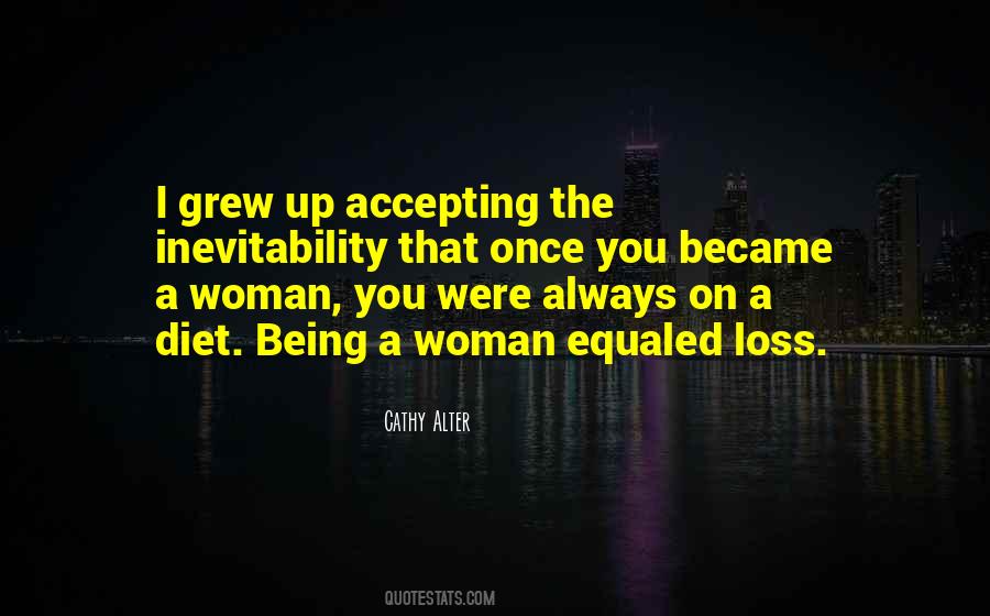 Cathy Alter Quotes #84308 Cathy Alter Quotes #84308