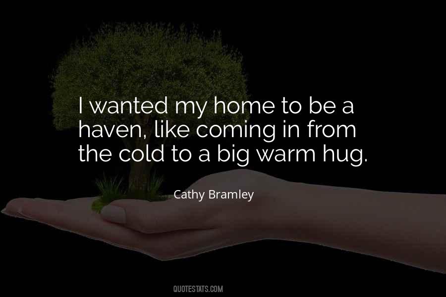 Cathy Bramley Quotes #1626208