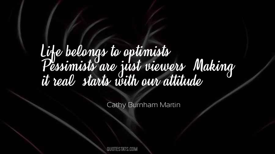 Cathy Burnham Martin Quotes #410293