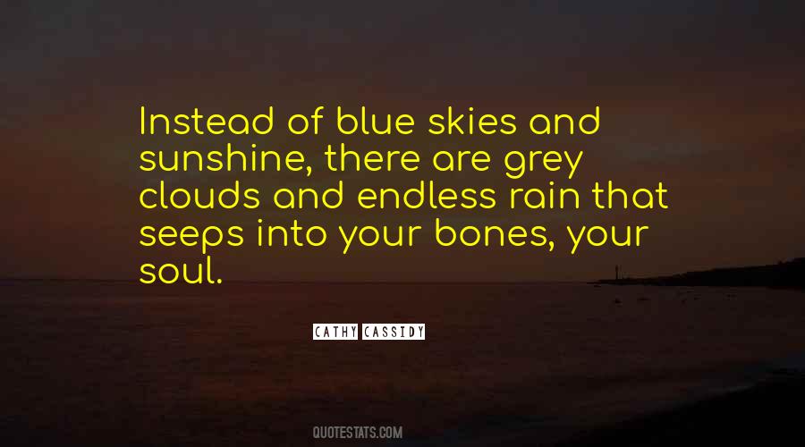 Cathy Cassidy Quotes #1020266