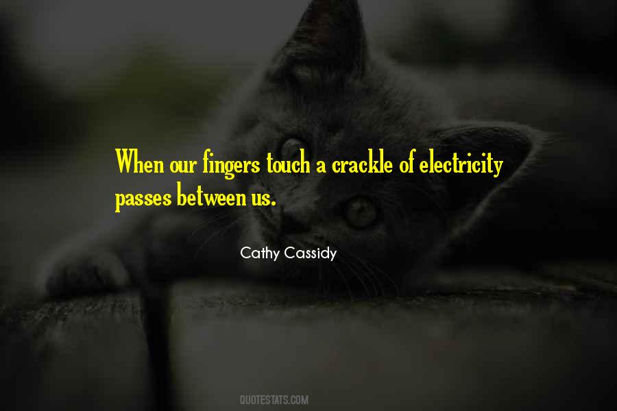 Cathy Cassidy Quotes #149574