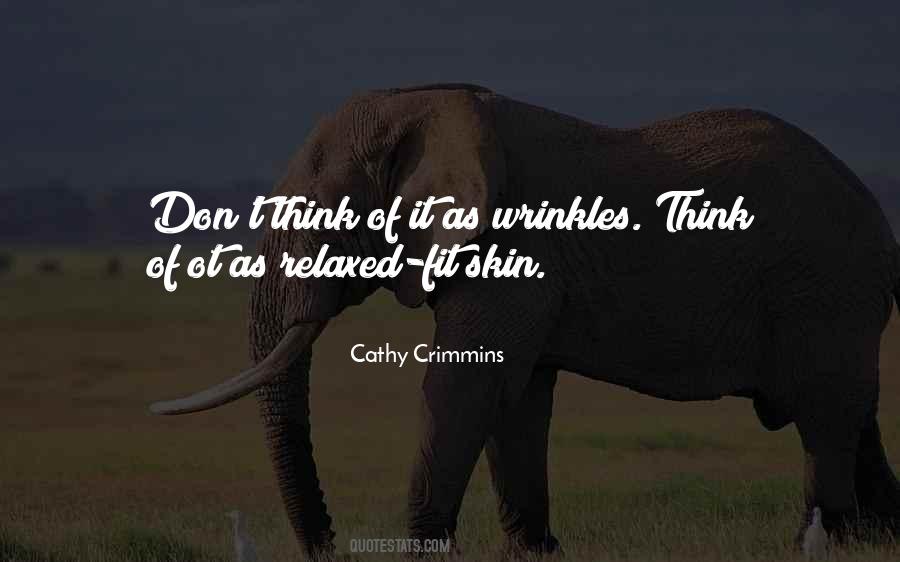 Cathy Crimmins Quotes #1139024
