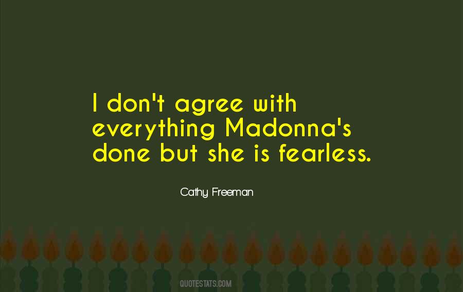 Cathy Freeman Quotes #1039183