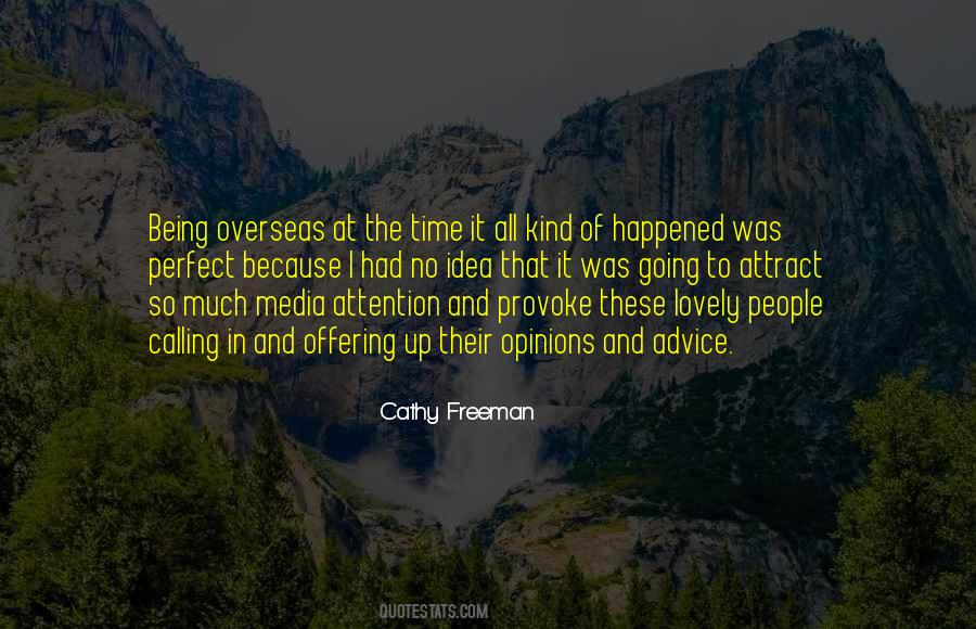 Cathy Freeman Quotes #1320685