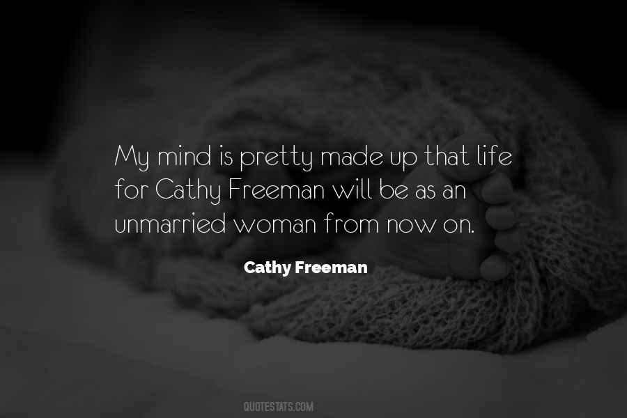 Cathy Freeman Quotes #192918