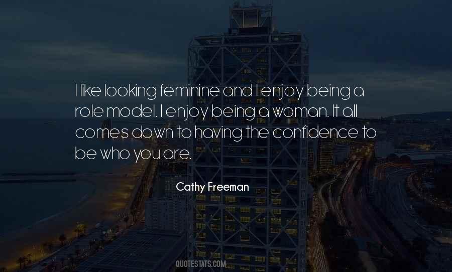 Cathy Freeman Quotes #364266