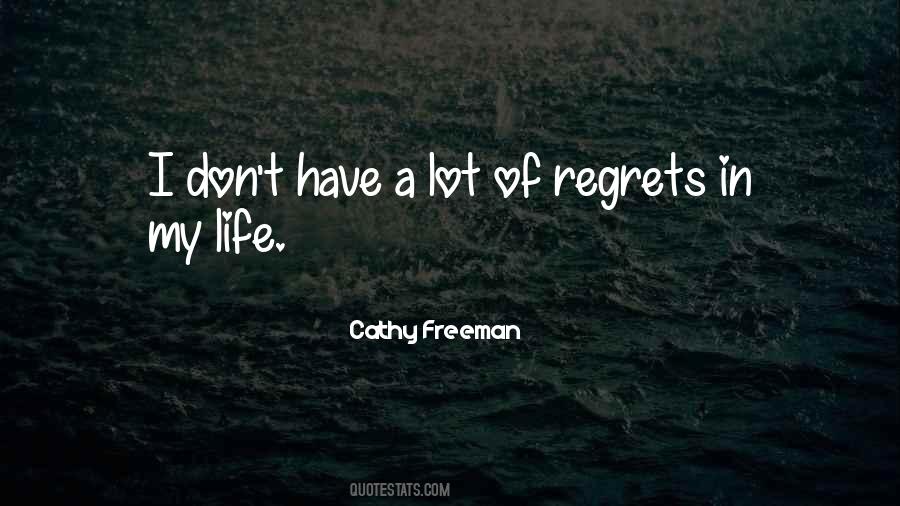Cathy Freeman Quotes #392834